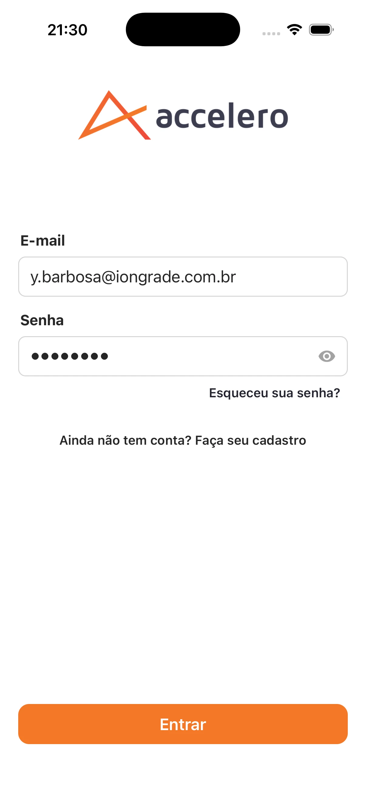 Acesso e recuperação de senha (1)