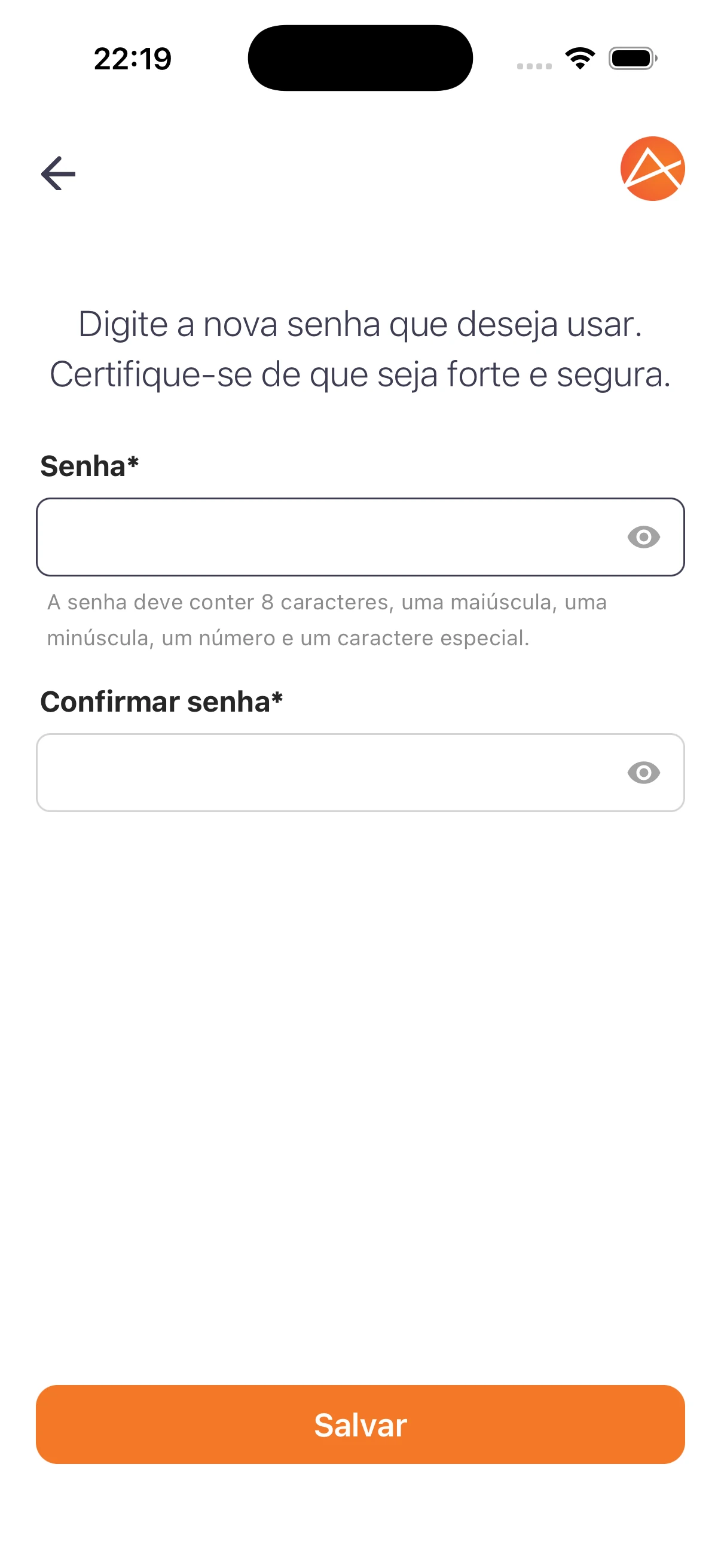 Acesso e recuperação de senha (4)